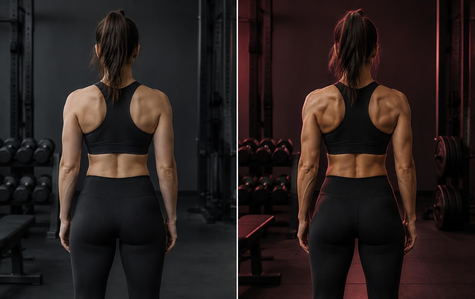 Day 75 fitness progress